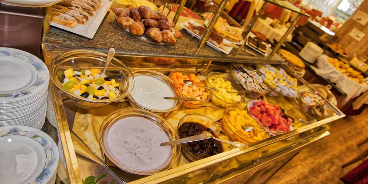 Frühstück Hotel Stockholm
