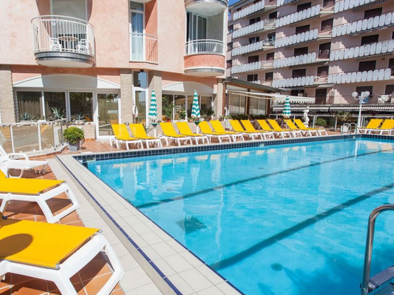 Piscina Hotel Stockholm